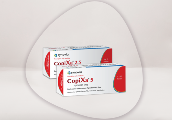 CopiXa Xyzal (Levocetirizine) 5mg