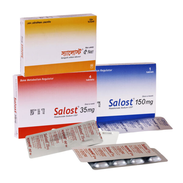 Salos-All Actonel (Risedronate Sodium) 35mg