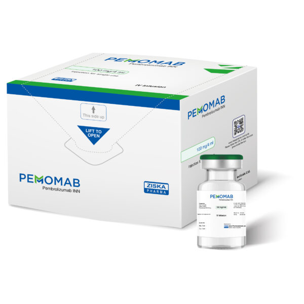pemomab-297 (2) Pemoval (Pemobromab) 100mg